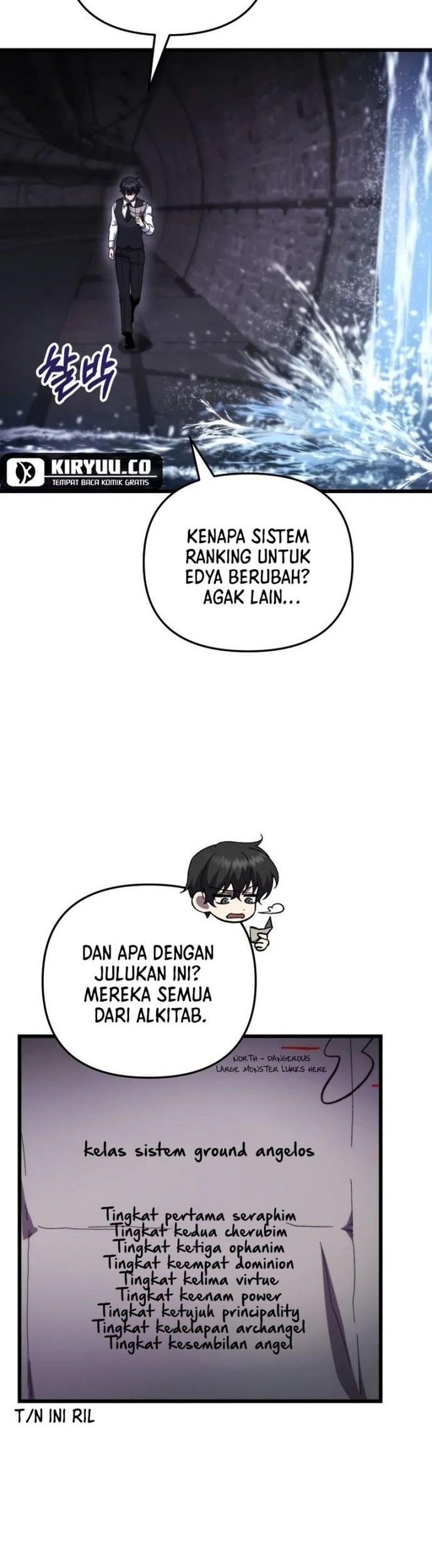Baca My School Life Pretending to Be a Worthless Person Chapter 98 Gambar 2