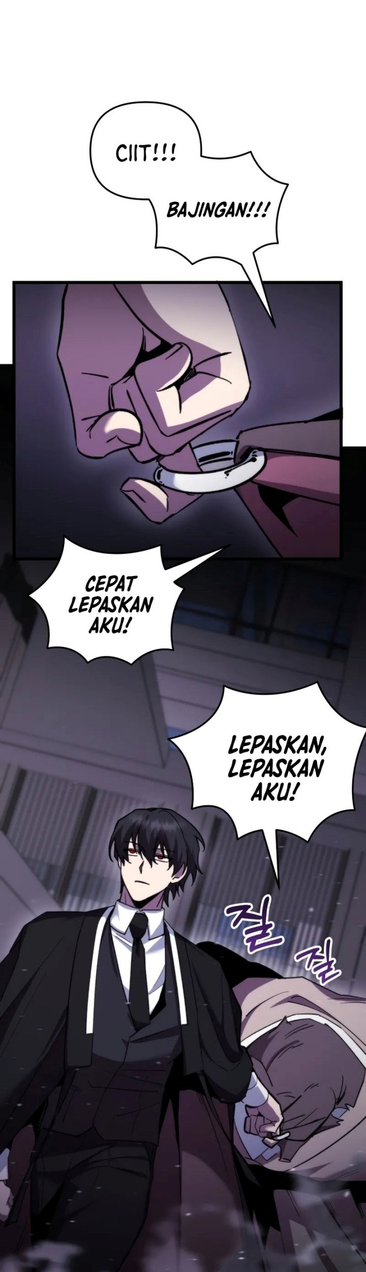 Baca My School Life Pretending to Be a Worthless Person Chapter 97 Gambar 2