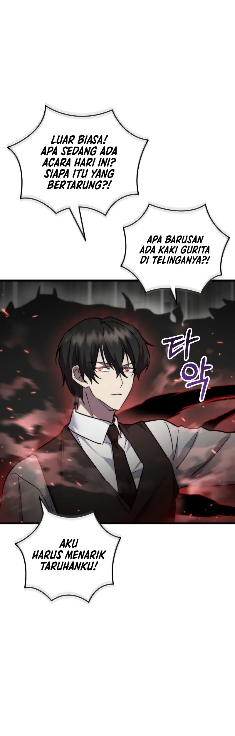 My School Life Pretending to Be a Worthless Person Chapter 94 Gambar 37