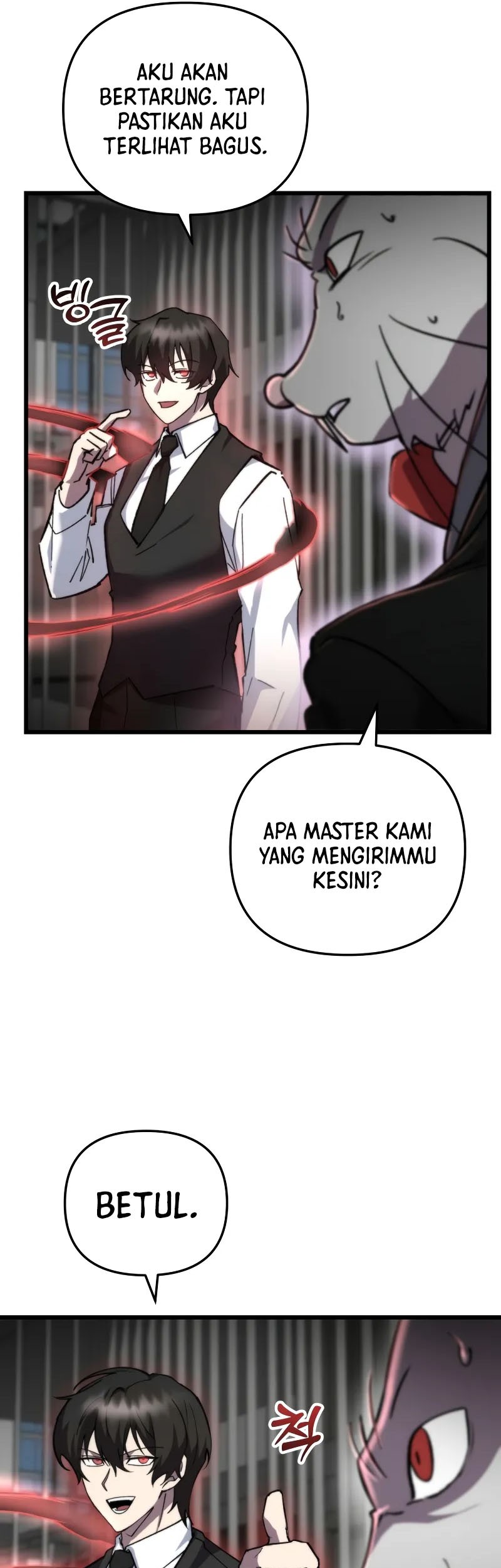 My School Life Pretending to Be a Worthless Person Chapter 94 Gambar 39