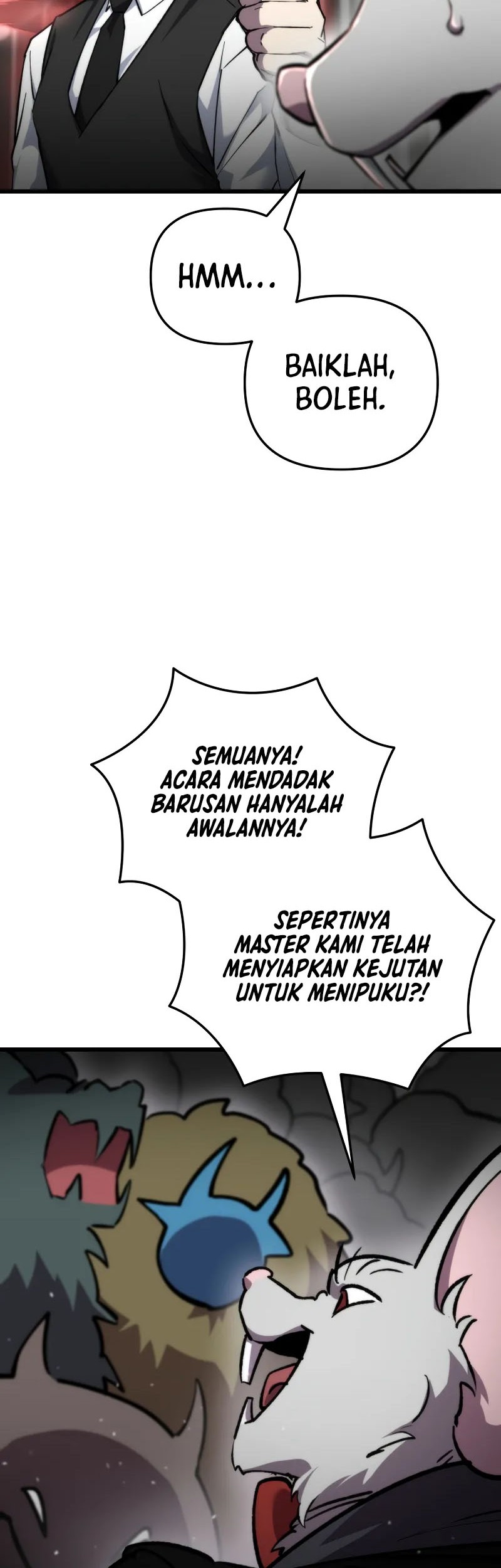 My School Life Pretending to Be a Worthless Person Chapter 94 Gambar 40