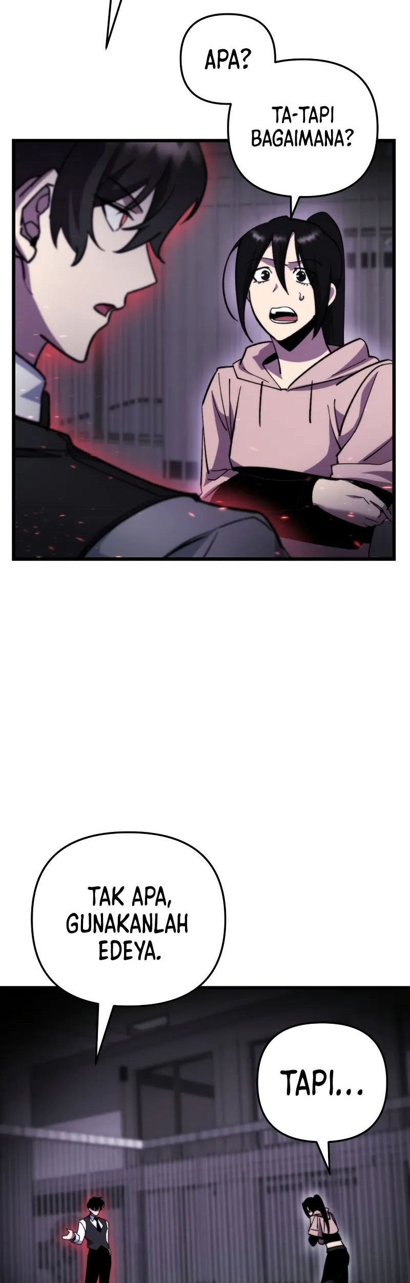 My School Life Pretending to Be a Worthless Person Chapter 94 Gambar 48
