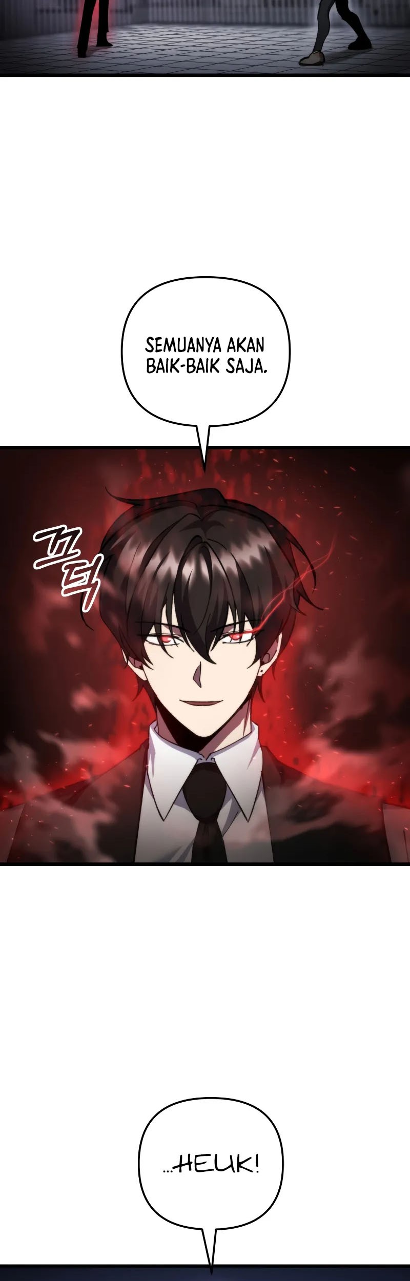 My School Life Pretending to Be a Worthless Person Chapter 94 Gambar 49
