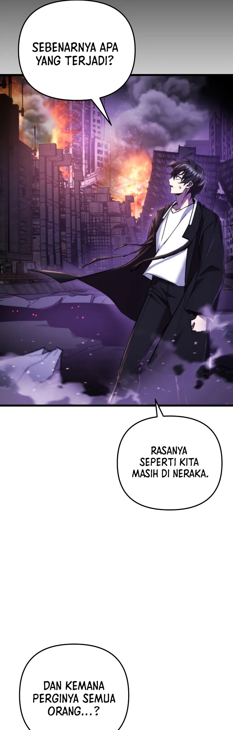 My School Life Pretending to Be a Worthless Person Chapter 94 Gambar 6