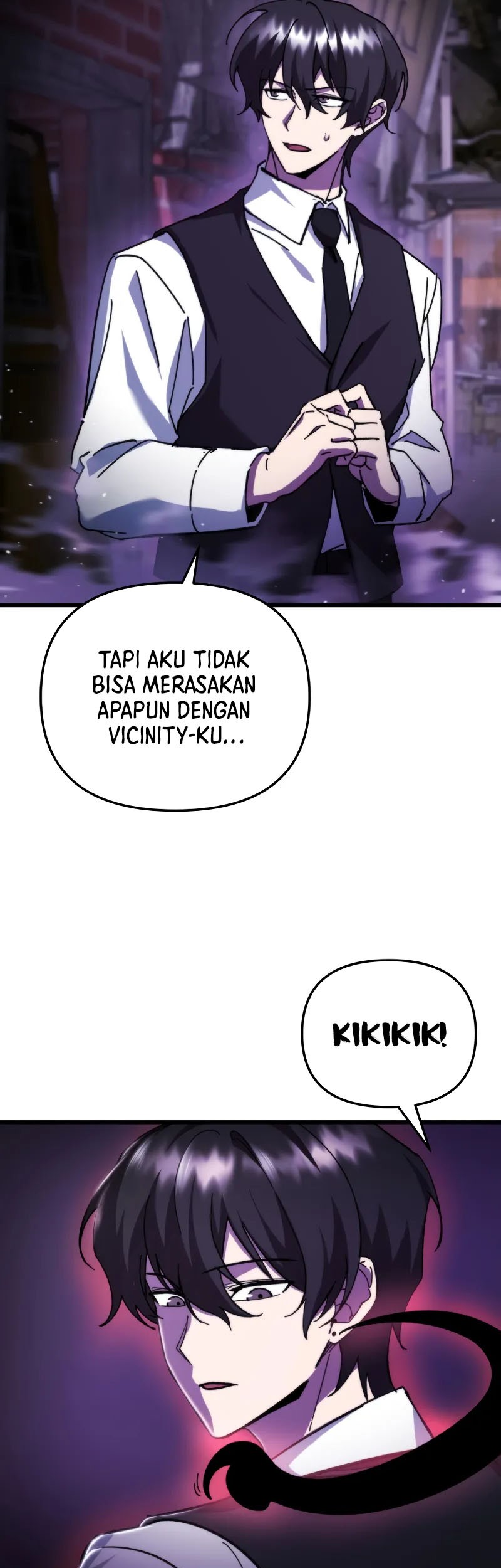 My School Life Pretending to Be a Worthless Person Chapter 94 Gambar 8