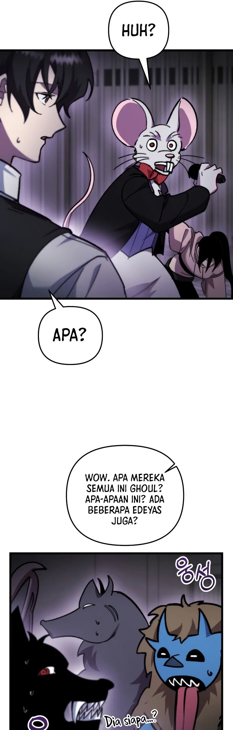 My School Life Pretending to Be a Worthless Person Chapter 94 Gambar 31