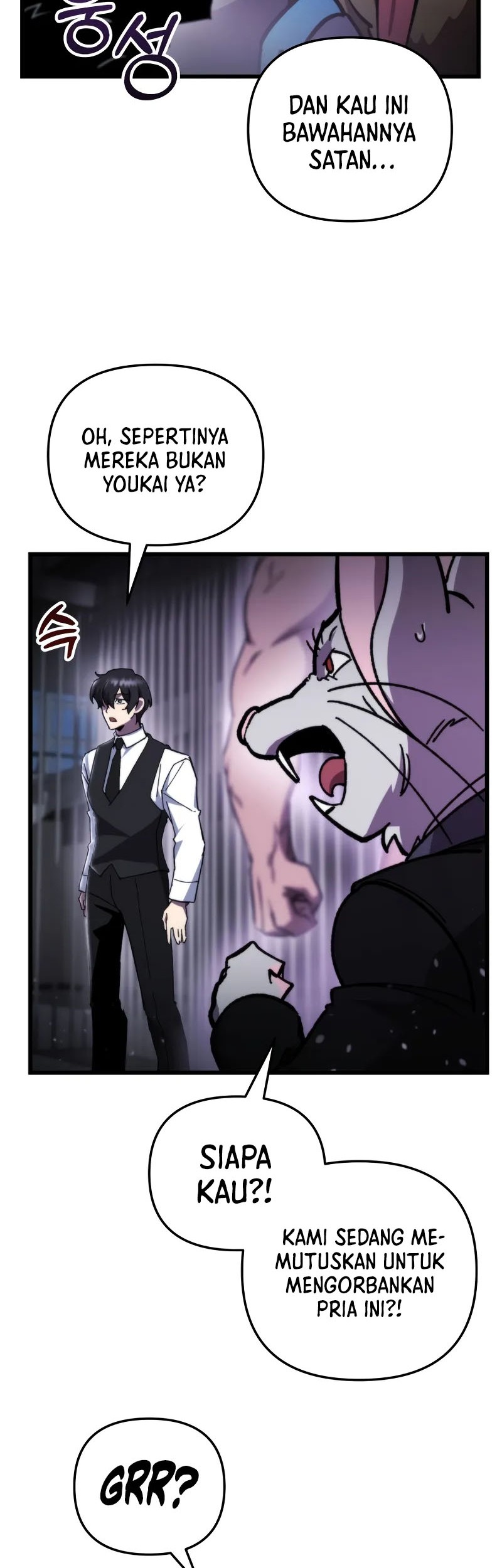My School Life Pretending to Be a Worthless Person Chapter 94 Gambar 32