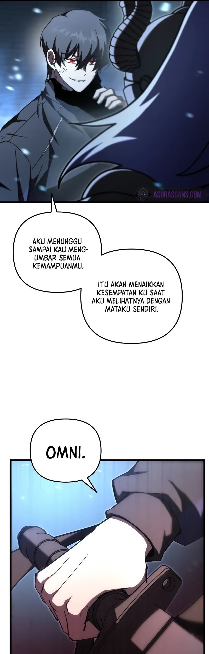 My School Life Pretending to Be a Worthless Person Chapter 86 Gambar 14