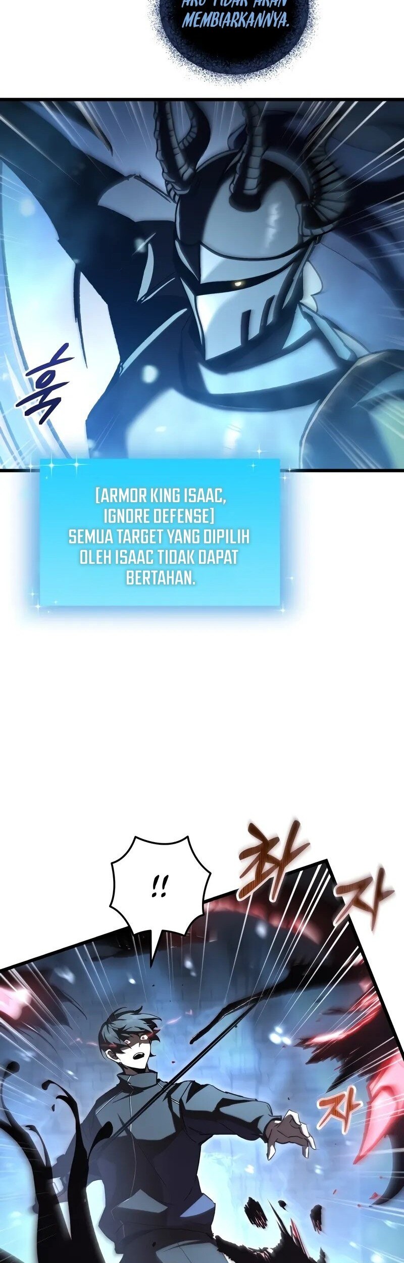My School Life Pretending to Be a Worthless Person Chapter 85 Gambar 44