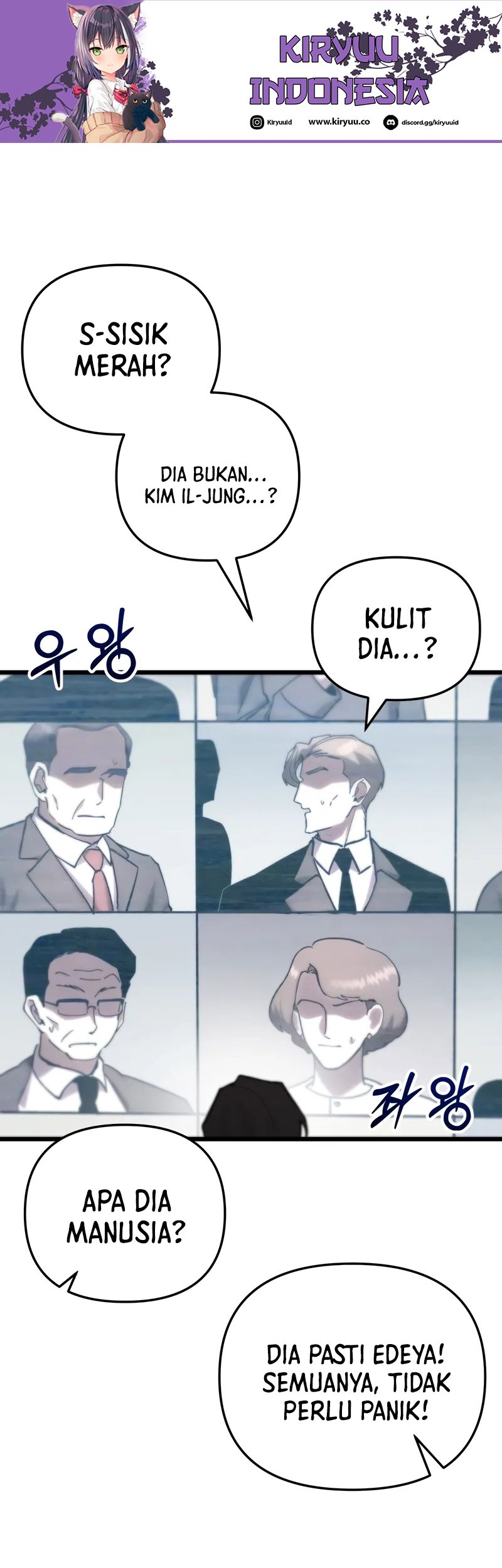 Baca My School Life Pretending to Be a Worthless Person Chapter 81 Gambar 2