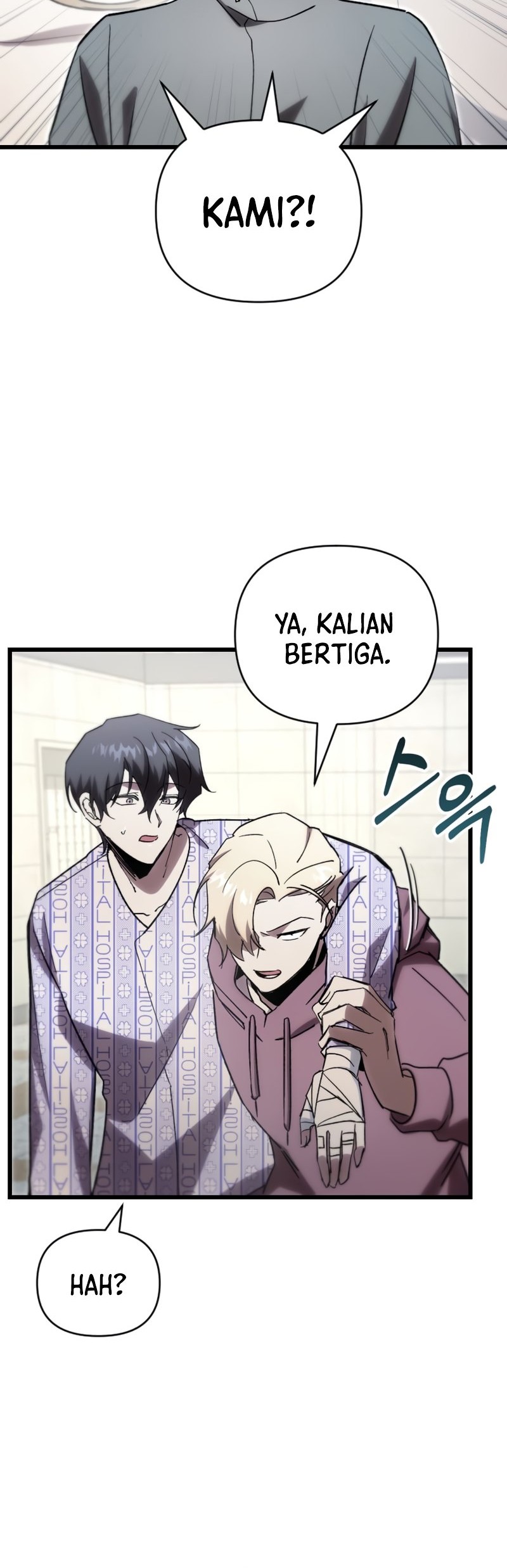My School Life Pretending to Be a Worthless Person Chapter 78 Gambar 16