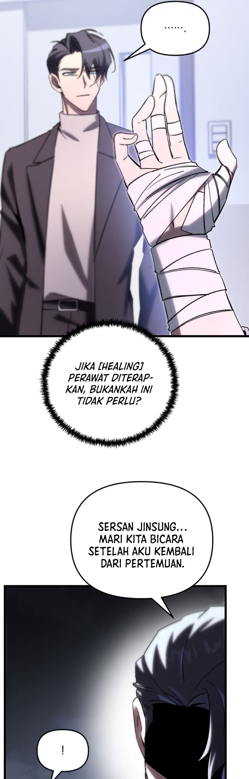 My School Life Pretending to Be a Worthless Person Chapter 77 Gambar 58