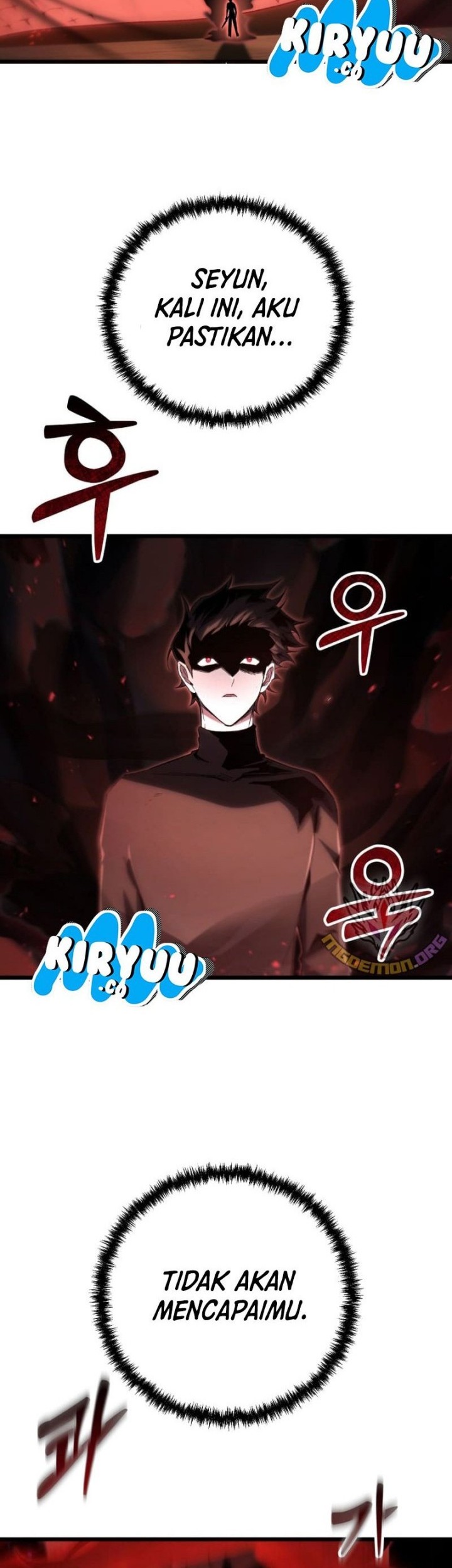 Baca My School Life Pretending to Be a Worthless Person Chapter 75 Gambar 2