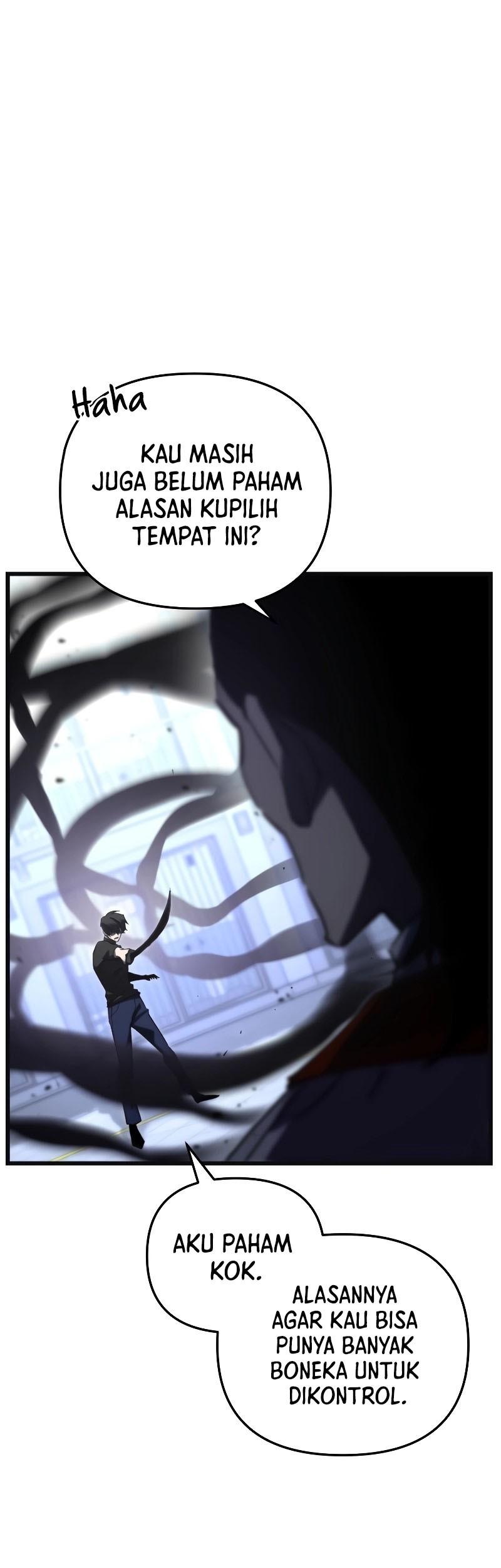 Baca My School Life Pretending to Be a Worthless Person Chapter 73 Gambar 2