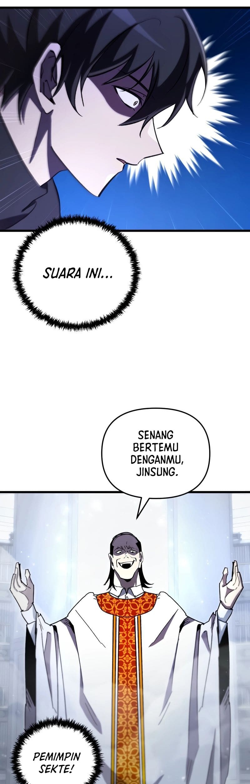 My School Life Pretending to Be a Worthless Person Chapter 72 Gambar 52