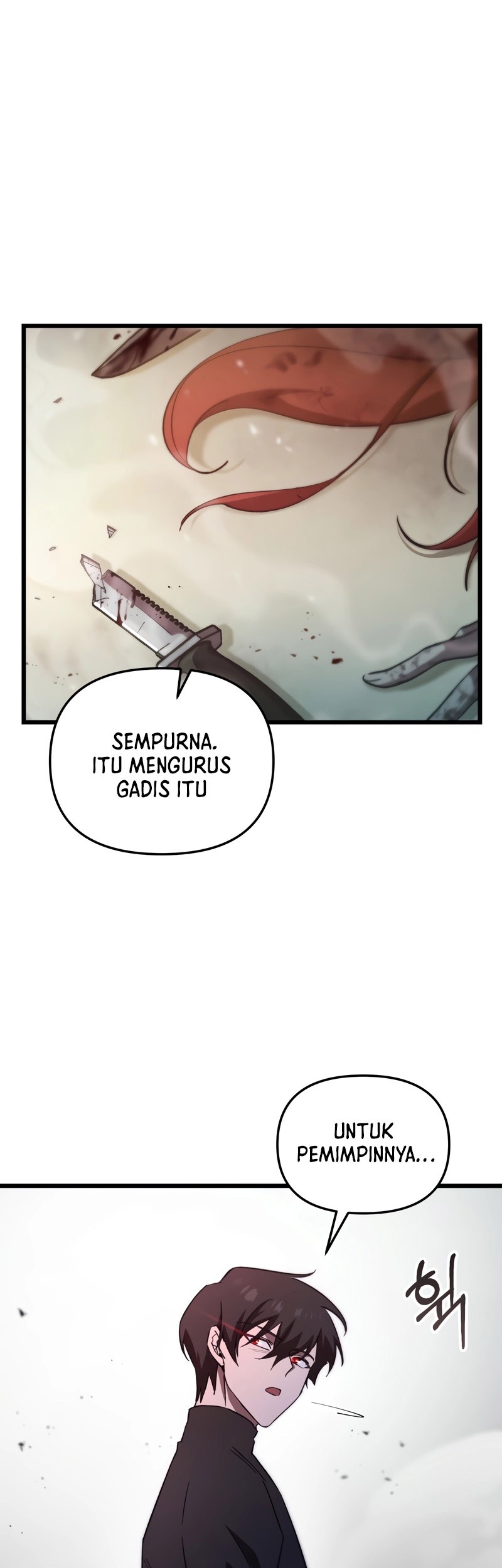Baca  My School Life Pretending to Be a Worthless Person Chapter 71 Gambar 2