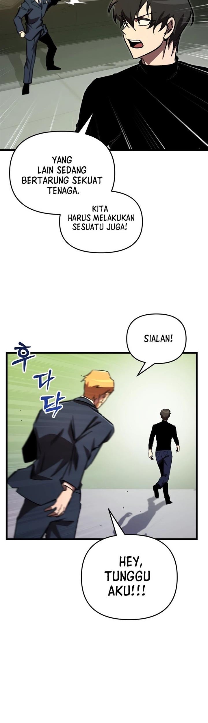 My School Life Pretending to Be a Worthless Person Chapter 68 Gambar 29
