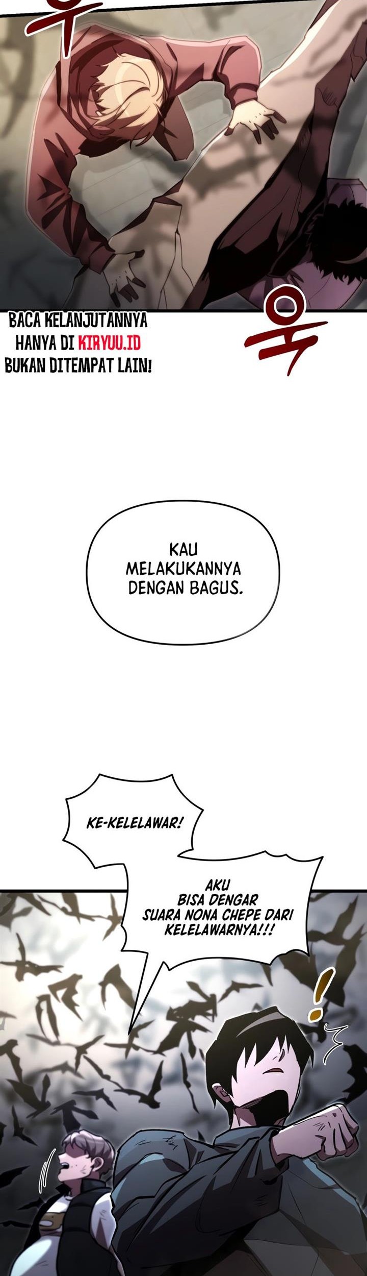 Baca My School Life Pretending to Be a Worthless Person Chapter 68 Gambar 2