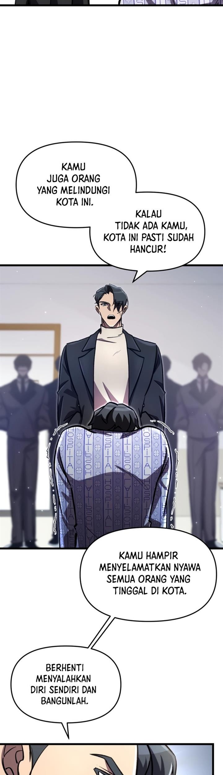 My School Life Pretending to Be a Worthless Person Chapter 67 Gambar 3