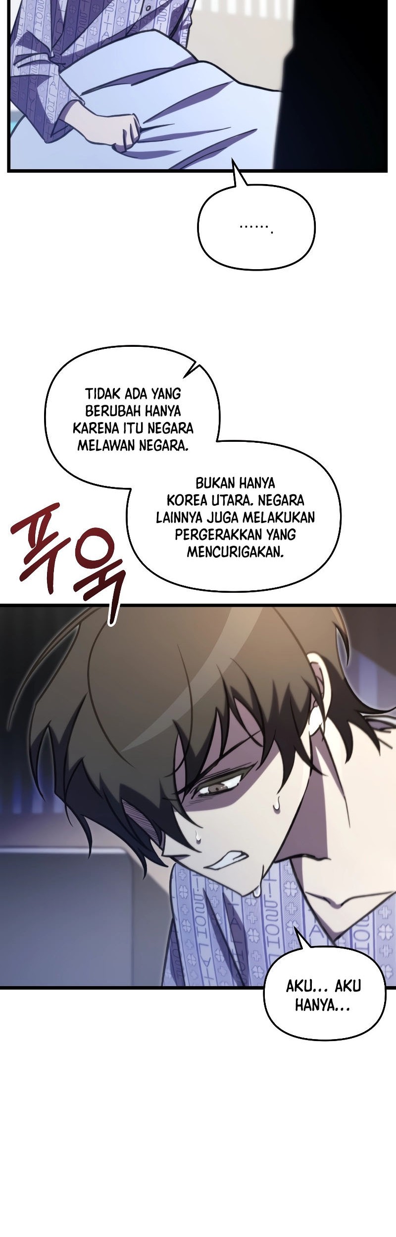 My School Life Pretending to Be a Worthless Person Chapter 66 Gambar 44