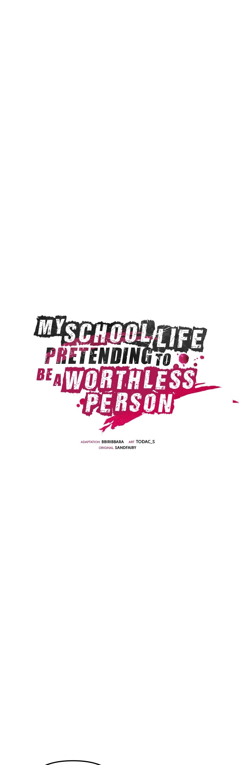 Baca My School Life Pretending to Be a Worthless Person Chapter 65 Gambar 2