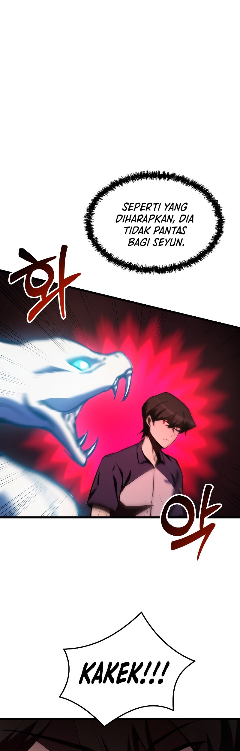 Baca My School Life Pretending to Be a Worthless Person Chapter 59 Gambar 2