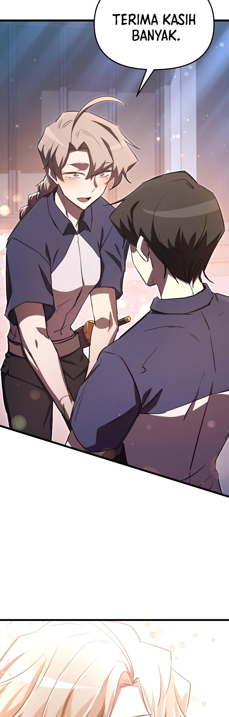 My School Life Pretending to Be a Worthless Person Chapter 59 Gambar 41