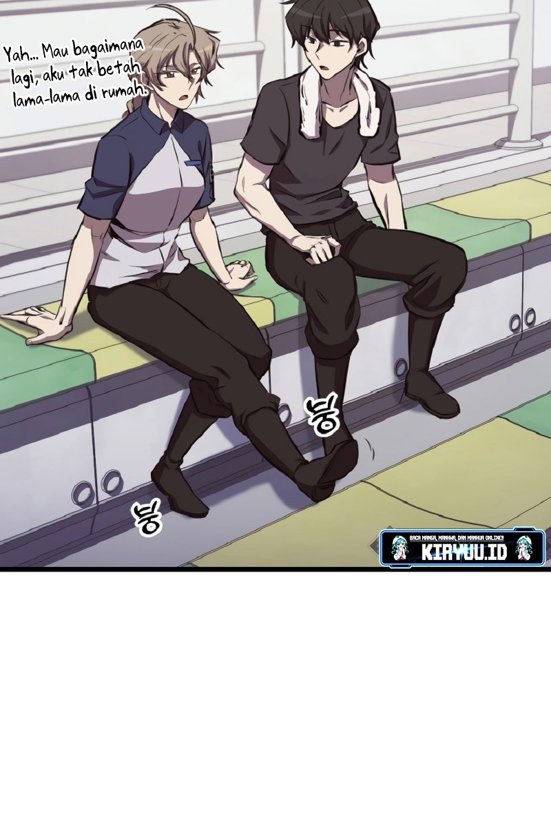 My School Life Pretending to Be a Worthless Person Chapter 58 Gambar 46