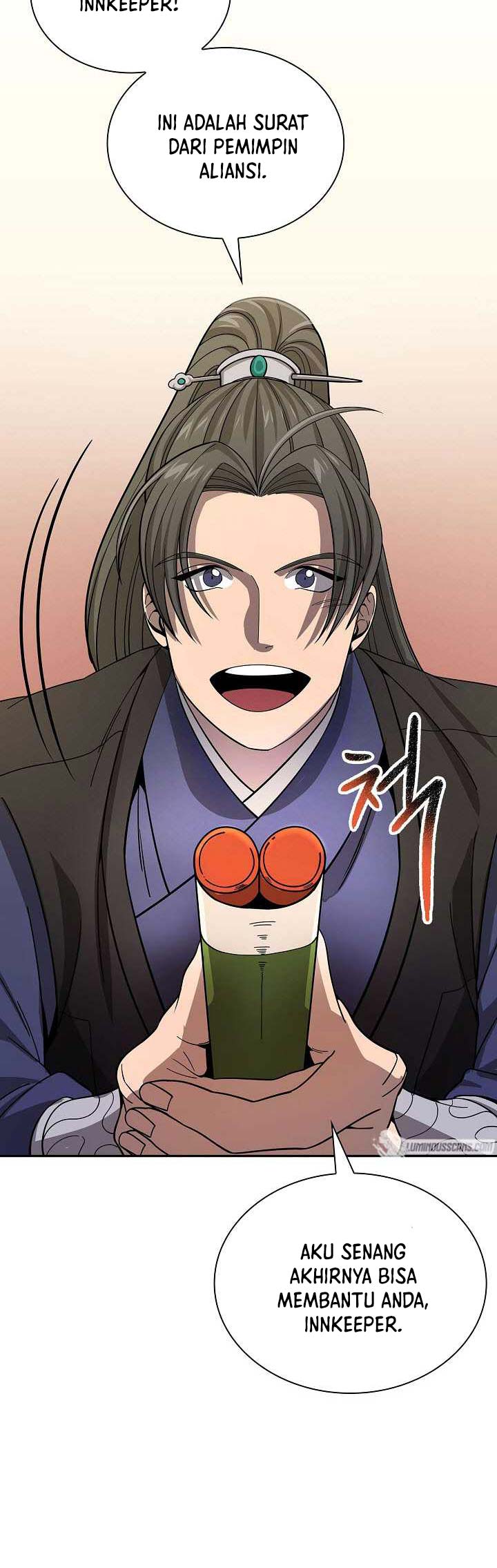 Storm Inn Chapter 118 Gambar 11