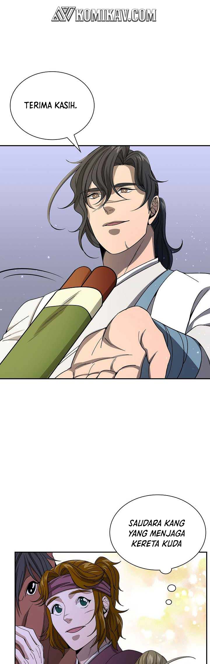 Storm Inn Chapter 118 Gambar 12