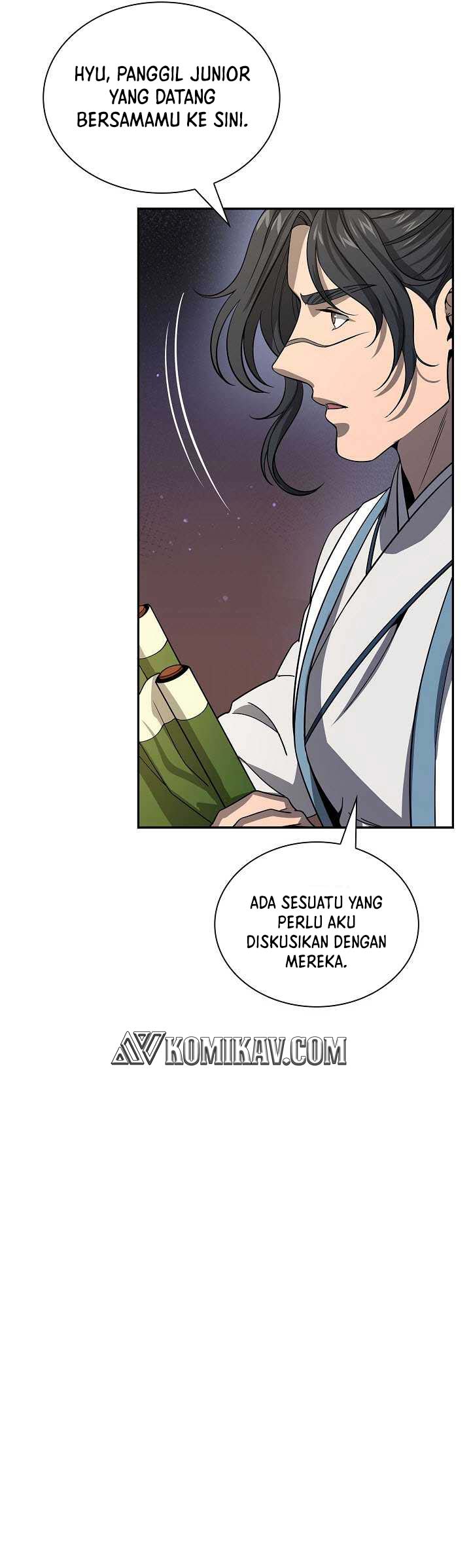 Storm Inn Chapter 118 Gambar 14