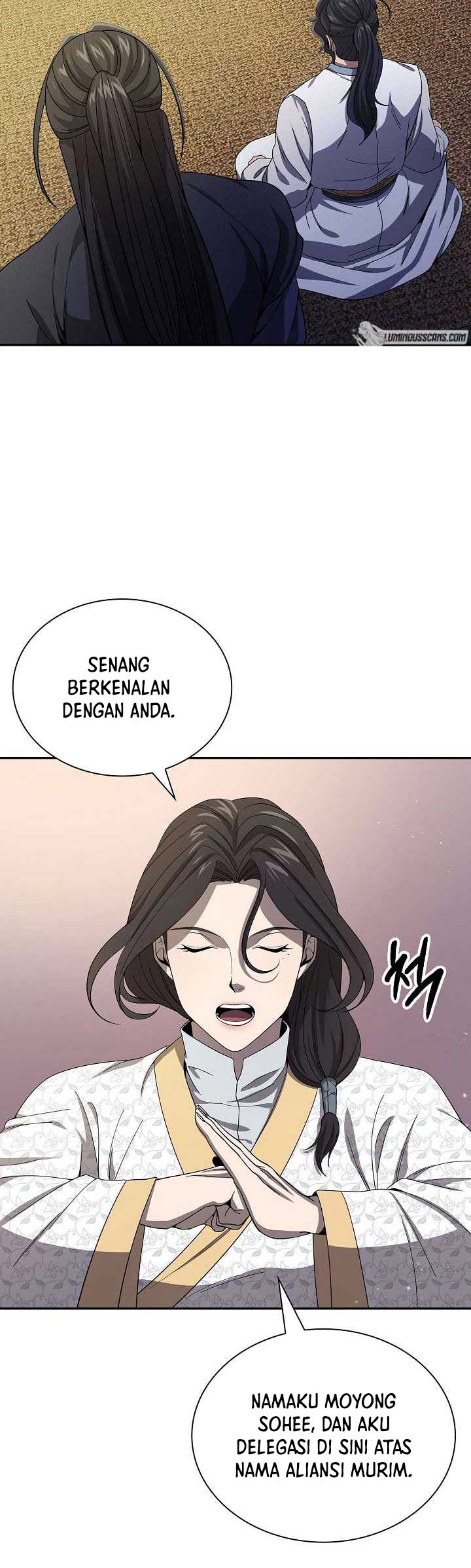 Storm Inn Chapter 118 Gambar 16