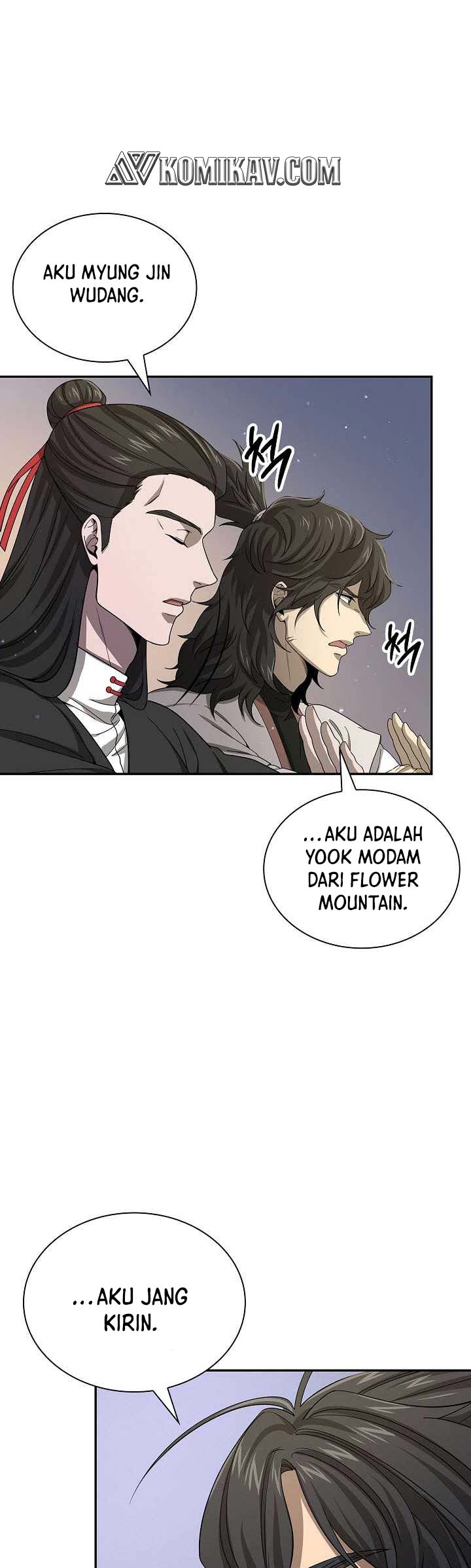 Storm Inn Chapter 118 Gambar 17