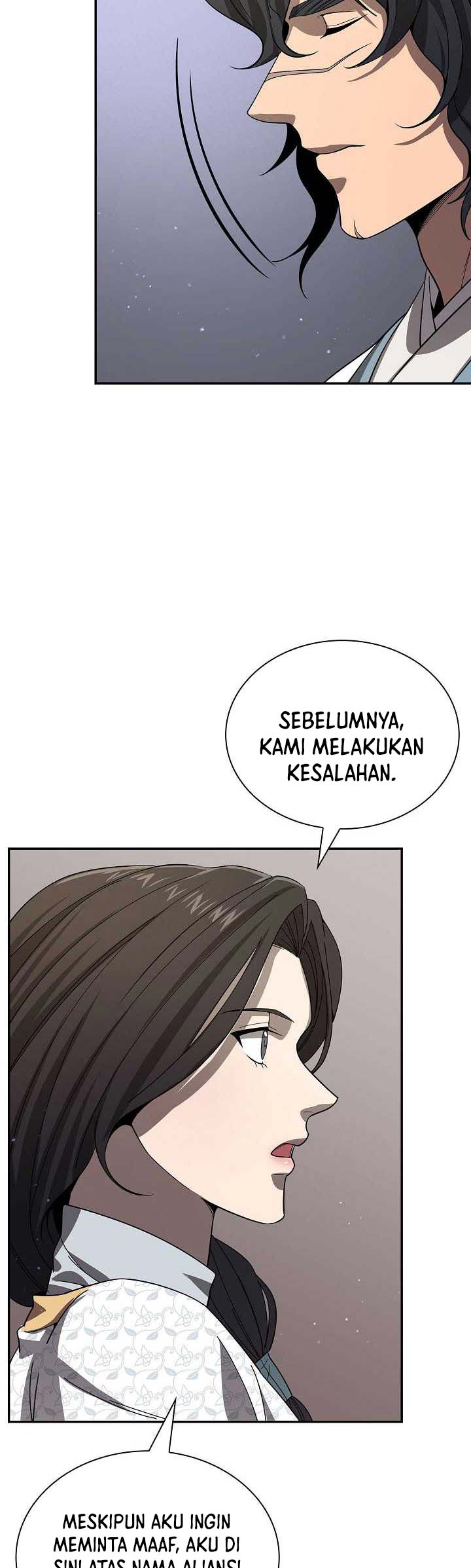 Storm Inn Chapter 118 Gambar 18