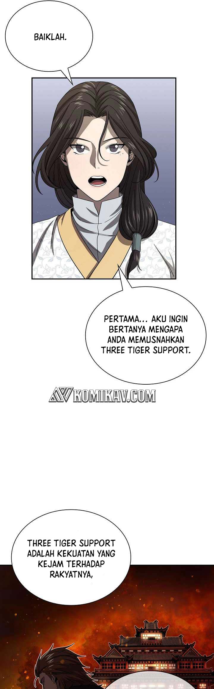 Storm Inn Chapter 118 Gambar 20