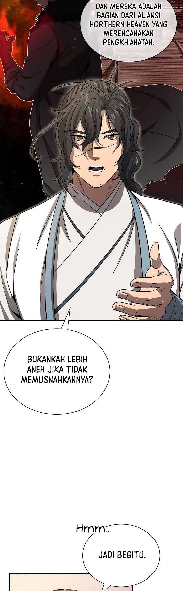 Storm Inn Chapter 118 Gambar 21