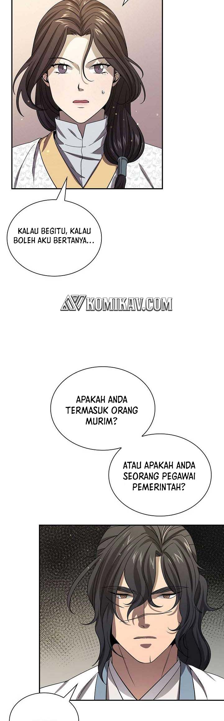 Storm Inn Chapter 118 Gambar 22