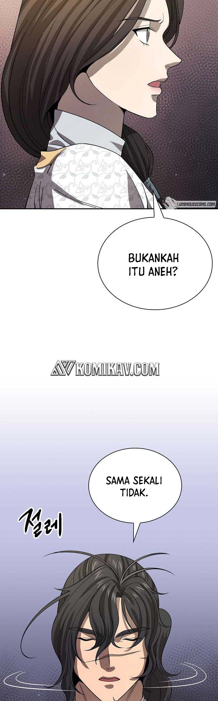 Storm Inn Chapter 118 Gambar 24