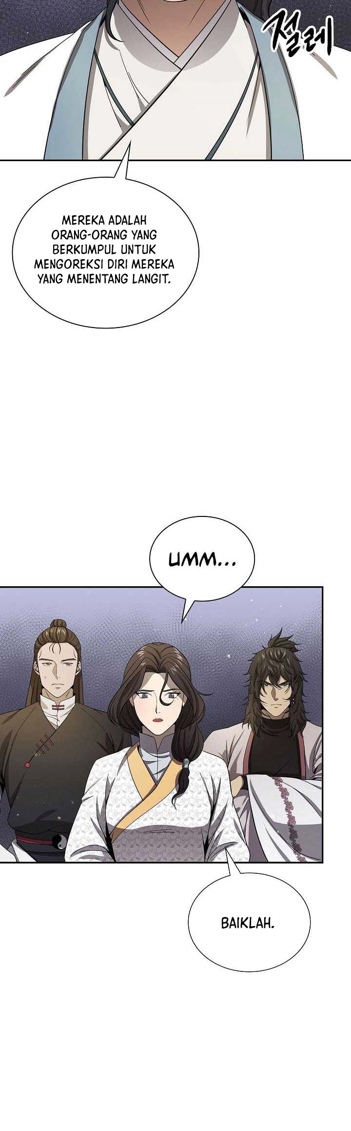 Storm Inn Chapter 118 Gambar 25