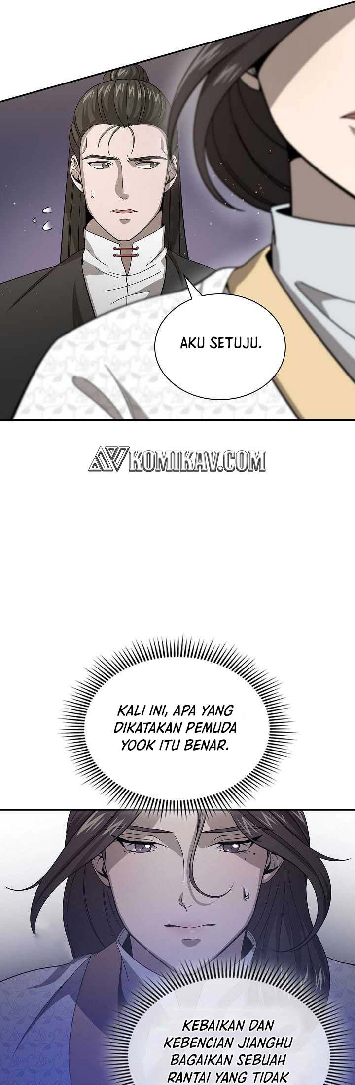 Storm Inn Chapter 118 Gambar 32