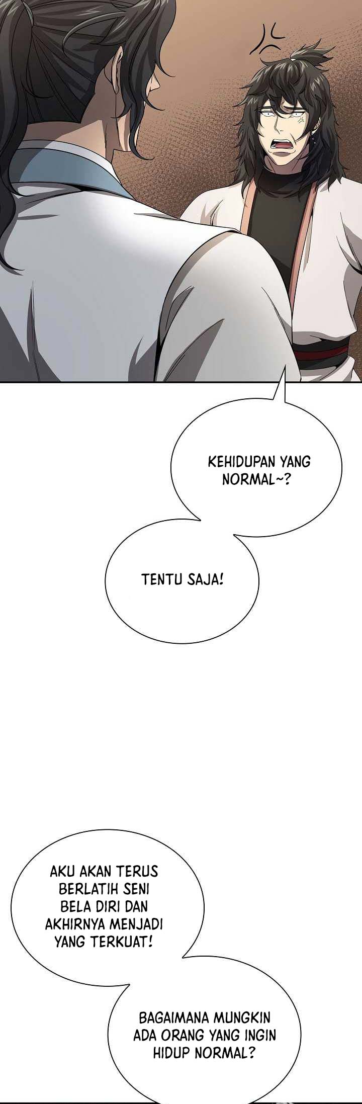 Storm Inn Chapter 118 Gambar 34