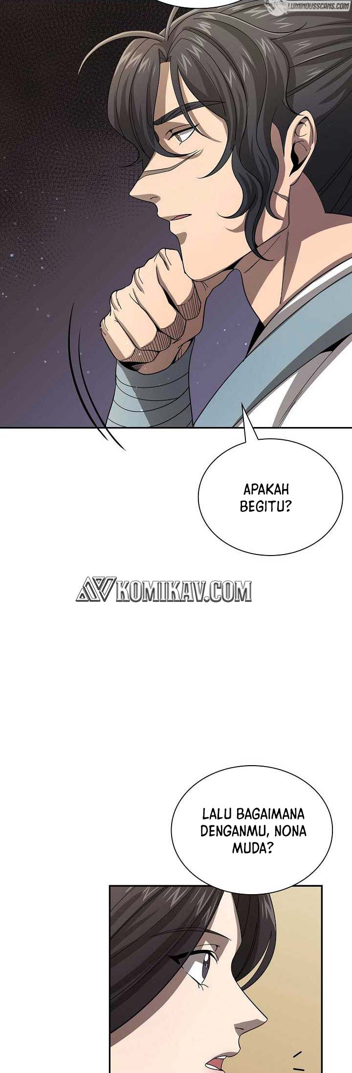 Storm Inn Chapter 118 Gambar 35