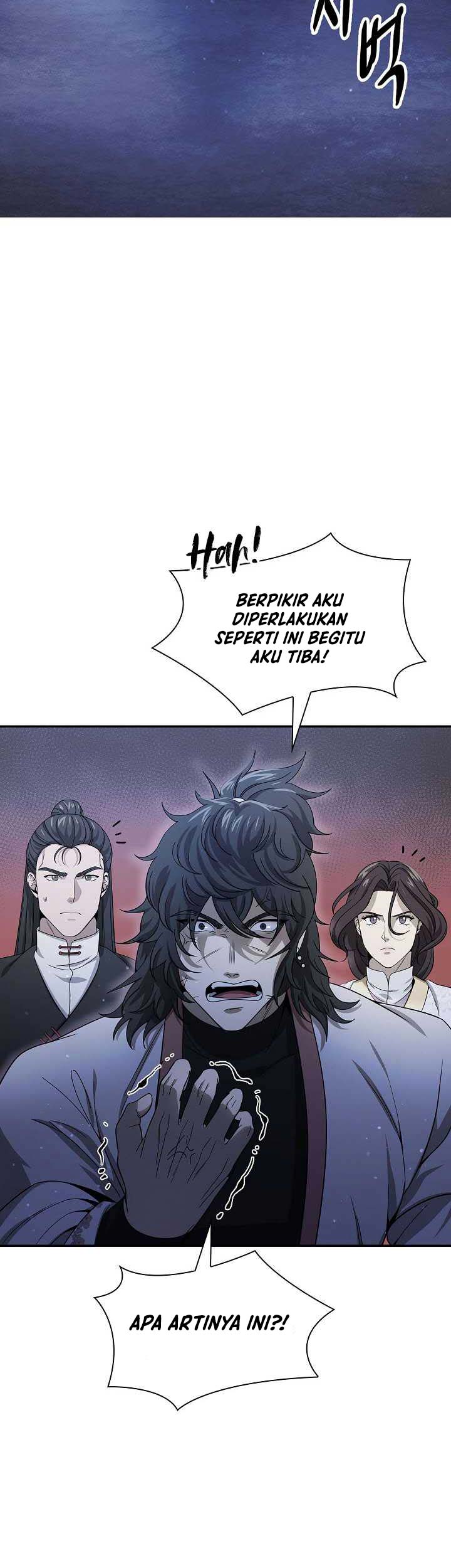 Storm Inn Chapter 118 Gambar 4