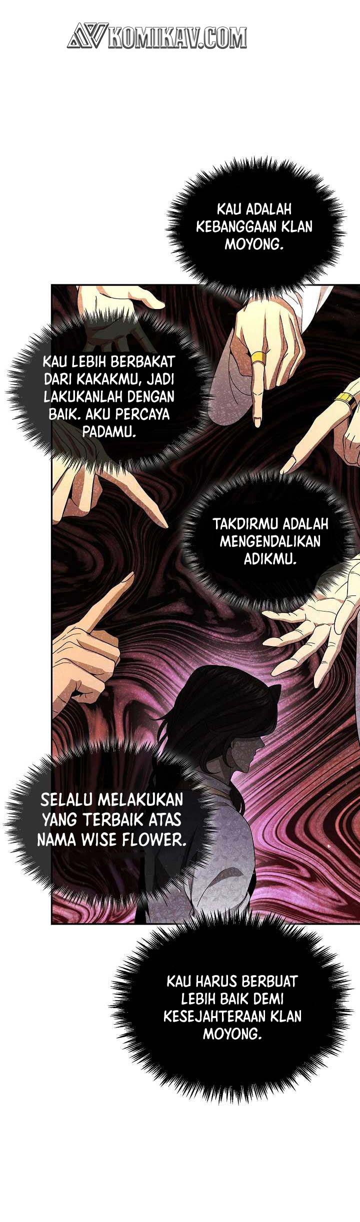 Storm Inn Chapter 118 Gambar 41