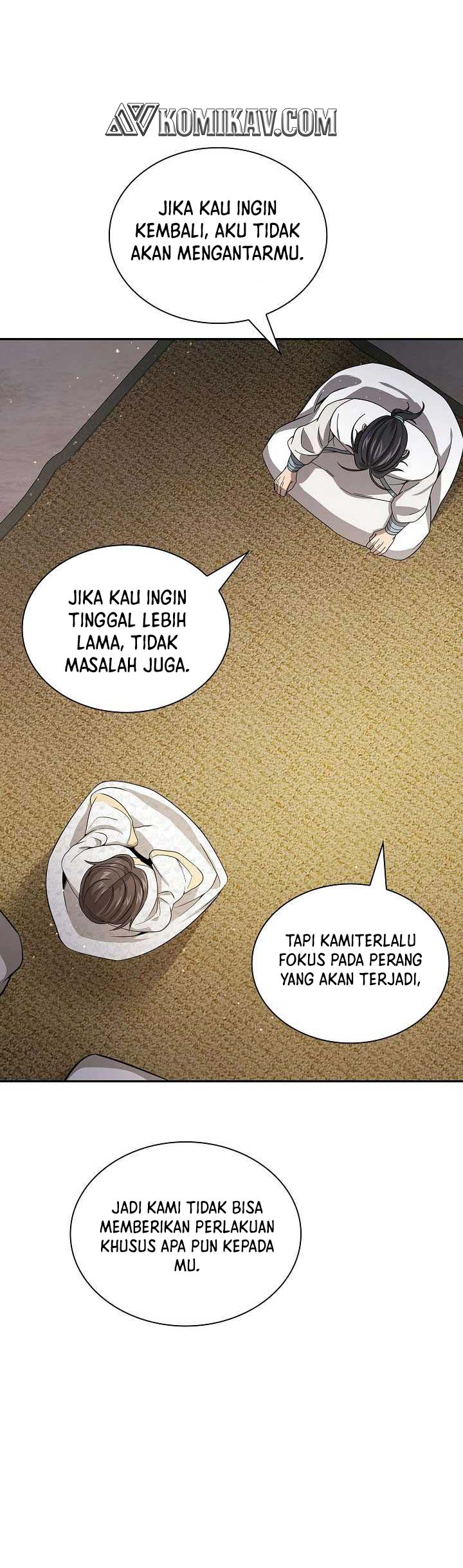 Storm Inn Chapter 118 Gambar 43