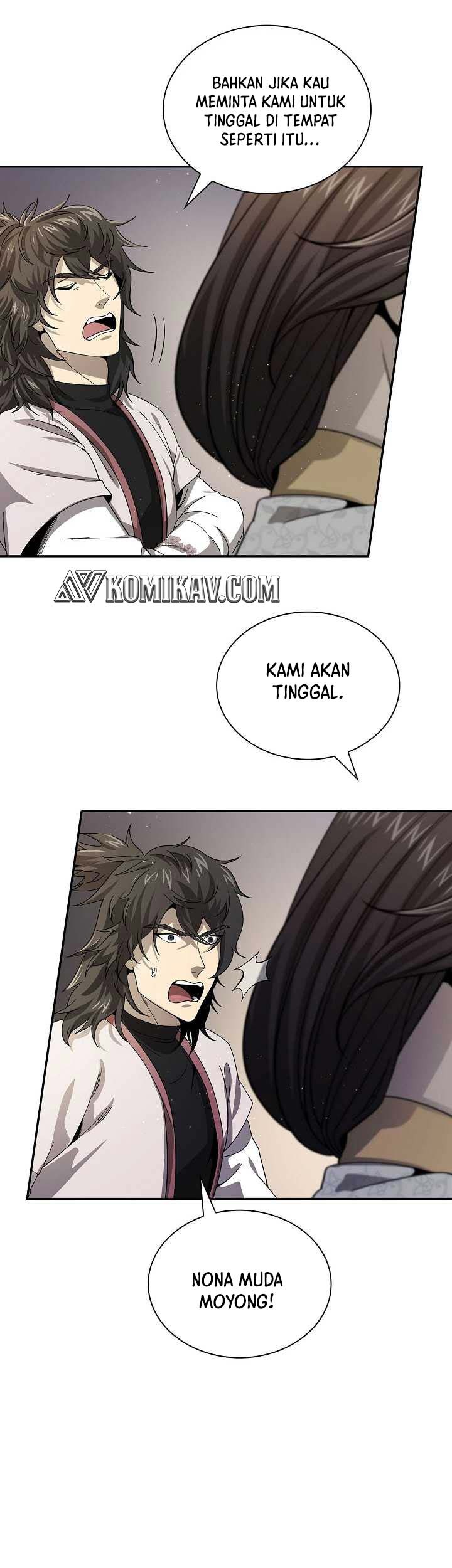 Storm Inn Chapter 118 Gambar 44