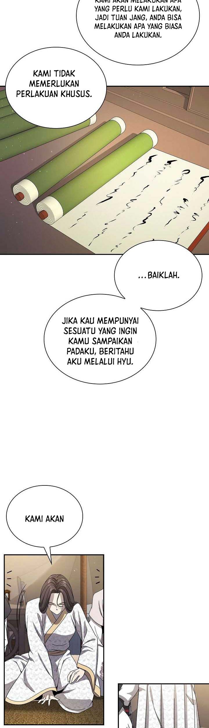 Storm Inn Chapter 118 Gambar 46