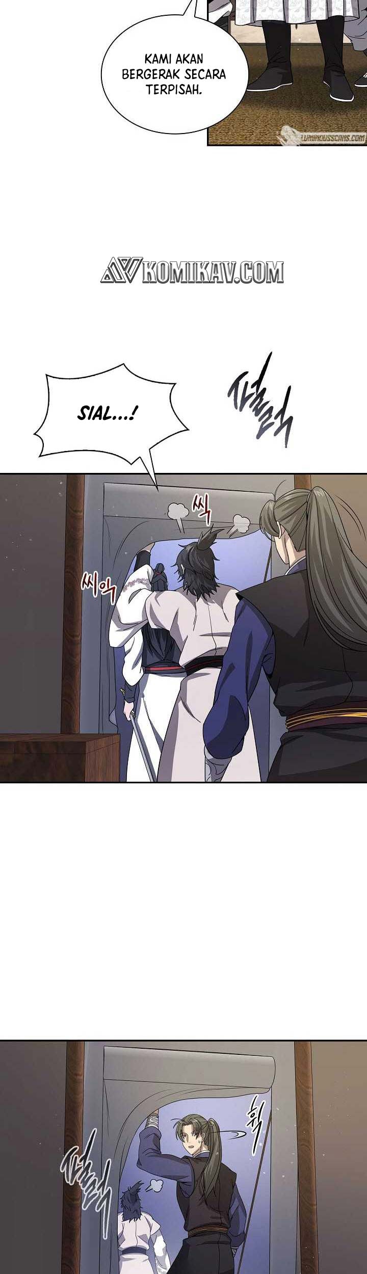 Storm Inn Chapter 118 Gambar 48