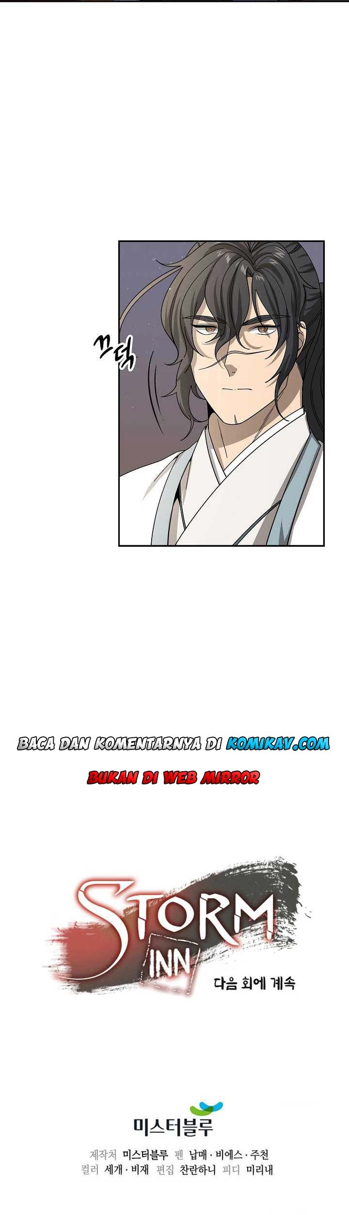 Storm Inn Chapter 118 Gambar 50