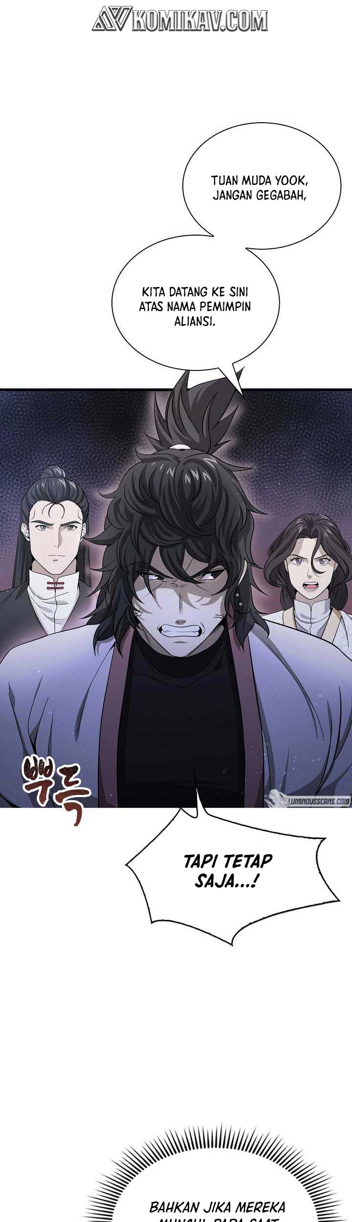 Storm Inn Chapter 118 Gambar 5